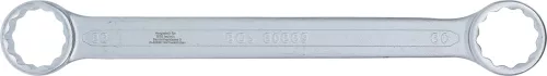 BGS technic Csillag-csillagkulcs | extra lapos | 30 x 32 mm (BGS 30339)