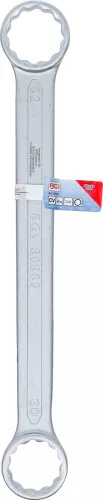 BGS technic Csillag-csillagkulcs | extra lapos | 30 x 32 mm (BGS 30339)