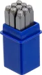 BGS technic Számbeütő készlet, 3mm (BGS 3033)