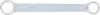 BGS technic Csillagkulcs | extra lapos | 21 x 23 mm (BGS 30340)