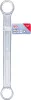 BGS technic Csillagkulcs | extra lapos | 21 x 23 mm (BGS 30340)