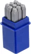 BGS technic Számbeütő készlet, 4mm (BGS 3034)