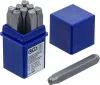BGS technic Számbeütő készlet, 5mm (BGS 3035)