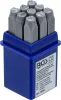 BGS technic Számbeütő készlet, 5mm (BGS 3035)