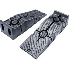   BGS technic Autós rámpa szett | Műanyag | extra magas | 2 db. (BGS 3037)