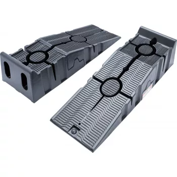   BGS technic Autós rámpa szett | Műanyag | extra magas | 2 db. (BGS 3037)