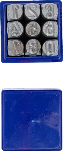 BGS technic Számbeütő készlet, 8mm (BGS 3038)