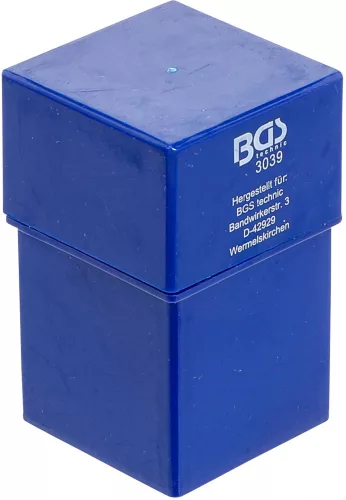 BGS technic Számbeütő készlet, 10mm (BGS 3039)