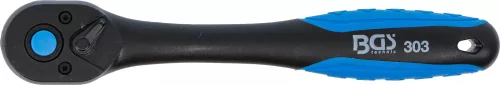 BGS technic 3/8" Racsnis hajtószár, műanyaggal bevonva (BGS 303)
