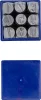 BGS technic Számbeütő készlet, 12mm (BGS 3040)