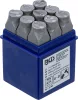 BGS technic Számbeütő készlet, 12mm (BGS 3040)