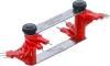 BGS technic Üzemanyag-fúvóka furatellenőrző mérőtű készlet 0,45–1,50 mm, 20 részes (BGS 3041)