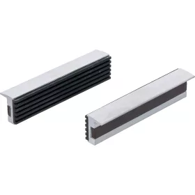 BGS technic Satu pofa alumínium, 125mm-es (BGS 3044)