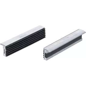 BGS technic Satu pofa alumínium, 125mm-es (BGS 3044)