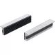 BGS technic Satu pofa alumínium, 125mm-es (BGS 3044)