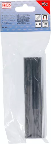 BGS technic Satu pofa alumínium, 125mm-es (BGS 3044)