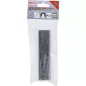 BGS technic Satu pofa alumínium, 125mm-es (BGS 3044)