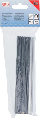 BGS technic Satu pofa alumínium, 150mm-es (BGS 3045)