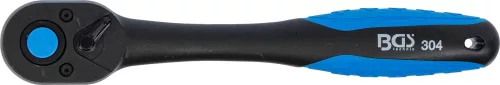 BGS technic 1/2" Racsnis hajtószár, műanyaggal bevonva (BGS 304)