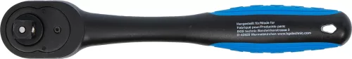 BGS technic 1/2" Racsnis hajtószár, műanyaggal bevonva (BGS 304)