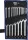 BGS technic 19 részes csillag-villás kulcs készlet, 8-32 mm (BGS 30500)
