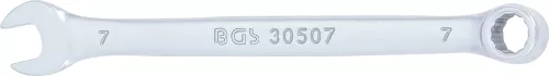 BGS technic Csillag-villáskulcs, 7 mm (BGS 30507)