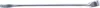 BGS technic Csillag-villáskulcs, 8 mm (BGS 30508)