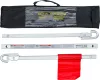 BGS technic 3 részes vontató rúd, 1.80m (BGS 3050)