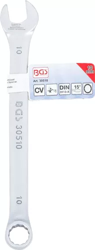 BGS technic Csillag-villáskulcs, 10 mm (BGS 30510)