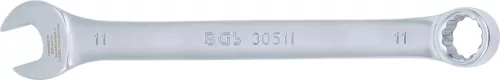 BGS technic Csillag-villáskulcs, 11 mm (BGS 30511)