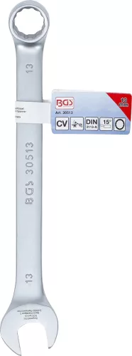 BGS technic Csillag-villáskulcs, 13 mm (BGS 30513)