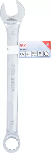 BGS technic Csillag-villáskulcs, 14 mm (BGS 30514)