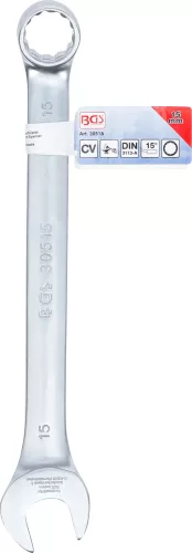 BGS technic Csillag-villáskulcs, 15 mm (BGS 30515)