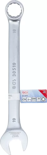 BGS technic Csillag-villáskulcs, 19 mm (BGS 30519)