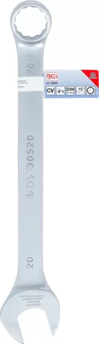 BGS technic Csillag-villáskulcs, 20 mm (BGS 30520)