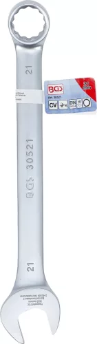 BGS technic Csillag-villáskulcs, 21 mm (BGS 30521)