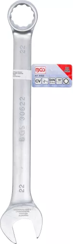 BGS technic Csillag-villáskulcs, 22 mm (BGS 30522)