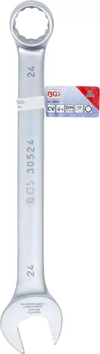 BGS technic Csillag-villáskulcs, 24 mm (BGS 30524)