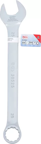 BGS technic Csillag-villáskulcs, 25 mm (BGS 30525)