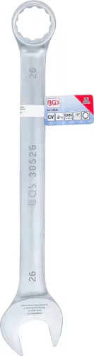 BGS technic Csillag-villáskulcs, 26 mm (BGS 30526)