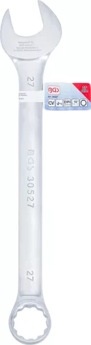 BGS technic Csillag-villáskulcs, 27 mm (BGS 30527)