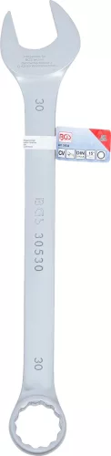BGS technic Csillag-villáskulcs, 30 mm (BGS 30530)