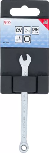 BGS technic Csillag-villáskulcs, 4.5 mm (BGS 30553)