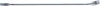 BGS technic Csillag-villáskulcs, 4 mm (BGS 30554)