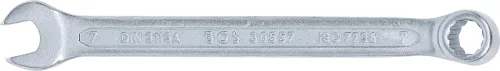 BGS technic Csillag-villáskulcs, 7 mm (BGS 30557)