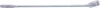 BGS technic Csillag-villáskulcs, 9 mm (BGS 30559)