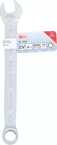 BGS technic Csillag-villáskulcs, 10 mm (BGS 30560)