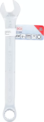 BGS technic Csillag-villáskulcs, 12 mm (BGS 30562)
