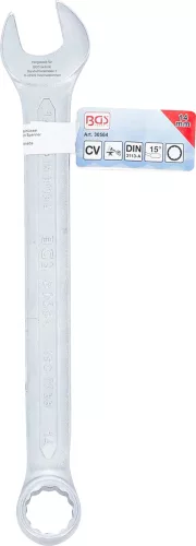 BGS technic Csillag-villáskulcs, 14 mm (BGS 30564)