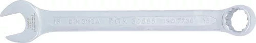 BGS technic Csillag-villáskulcs, 15 mm (BGS 30565)